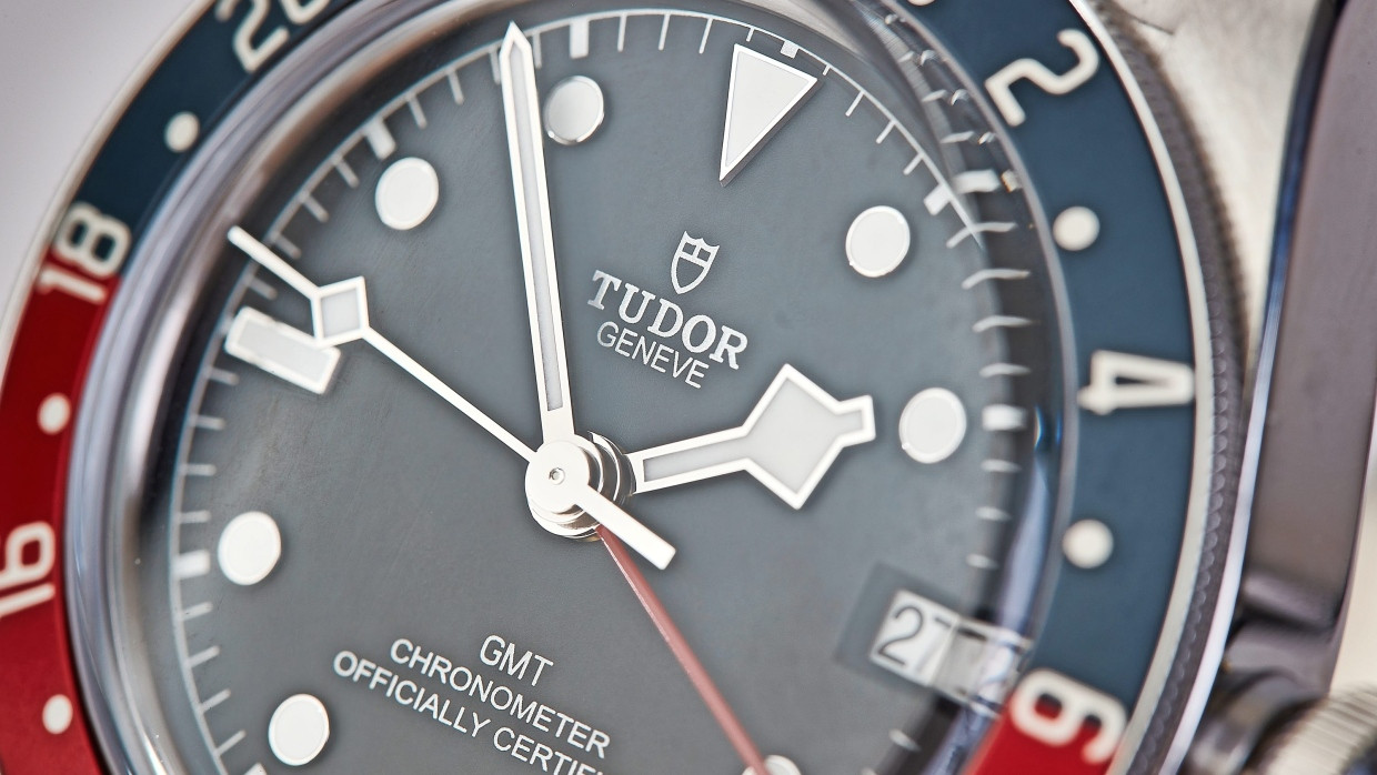 Pflicht erfüllt: Black Bay GMT von Tudor