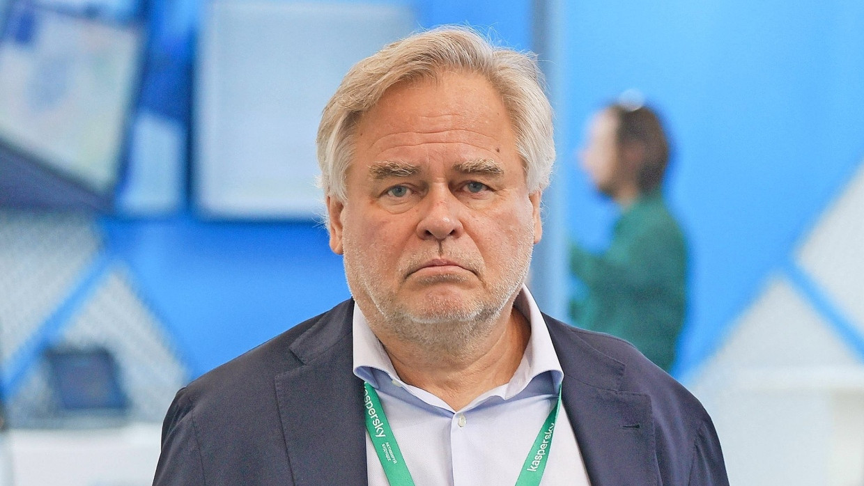 Kann nicht jedes Risiko bestreiten, was mit der Nutzung seiner Software einhergeht: Eugene Kaspersky