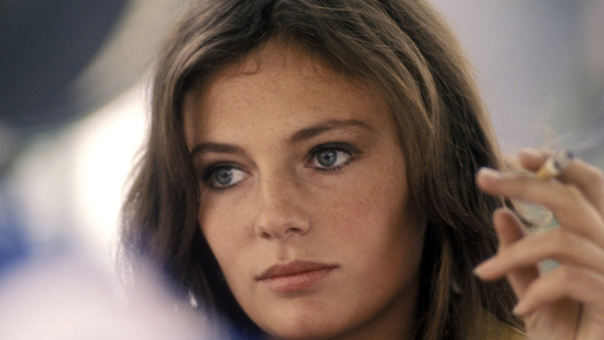 Damals war sie die Schönste: Jacqueline Bisset in „Bullitt“ von Peter Yates, 1968