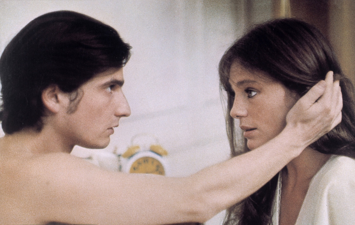 In Truffauts Welt: Jacqueline Bisset mit Jean-Pierre Léaud in „Die Amerikanische Nacht“