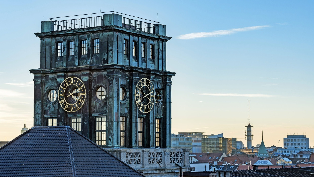 Bewährtes Mitglied der Exzellenz-Riege: die Technische Universität München