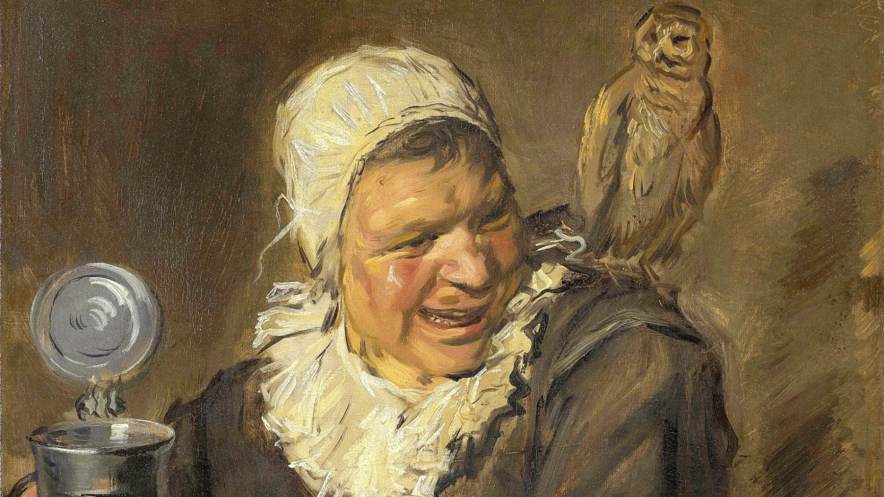 Porträt einer Außenseiterin: Frans Hals, „Malle Babbe“, um 1640