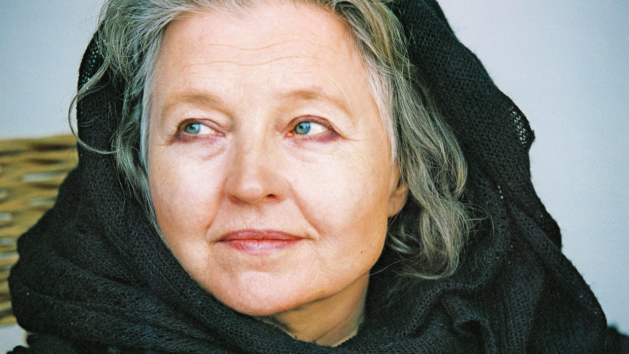 Dem Leben standhalten: Hanna Schygulla in „Winterreise“ von 2006