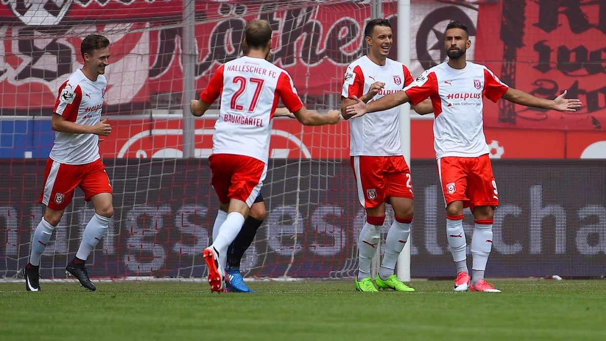 In den letzten 20 Minuten der packenden Partie gelang dem HFC aber noch der Ausgleich.