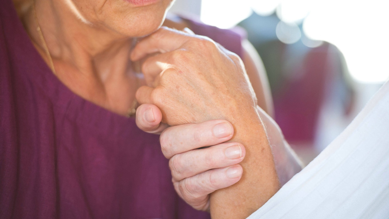 Weltweit leiden rund 50 Millionen Menschen an Alzheimer oder anderen Formen der Demenz.