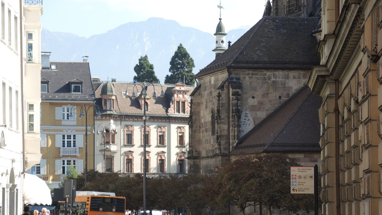 Missbrauch besser aufgearbeitet im Bistum Bozen-Brixen als im Rest Italiens