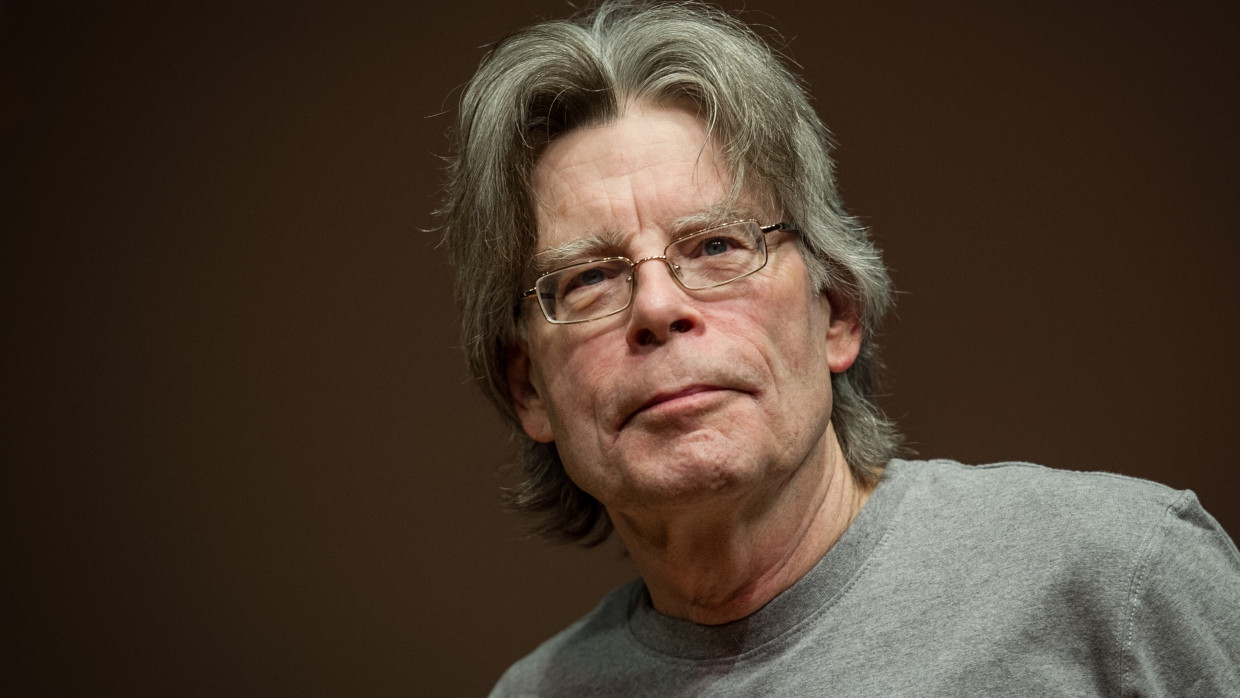 Fordert die Absage der Oscars: Stephen King