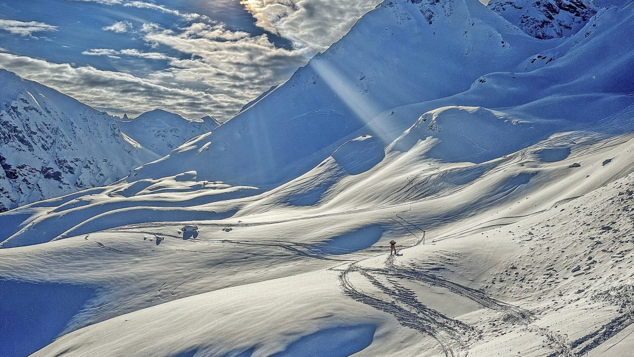 Idyll statt Exzess: Das Montafon im österreichischen Bundesland Vorarlberg hat den Ausverkauf seiner Natur an den Tourismus vermieden und ist damit zum Pionier in den Alpen geworden.