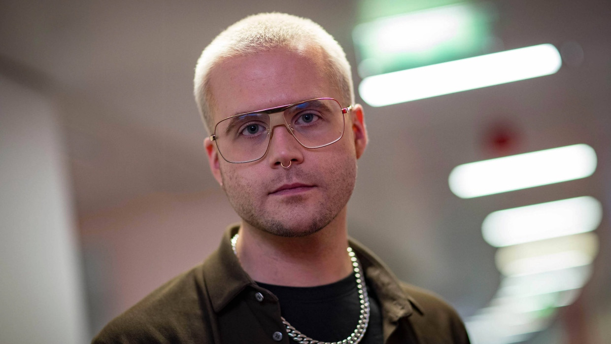 Reumütiger Whistleblower: Christopher Wylie