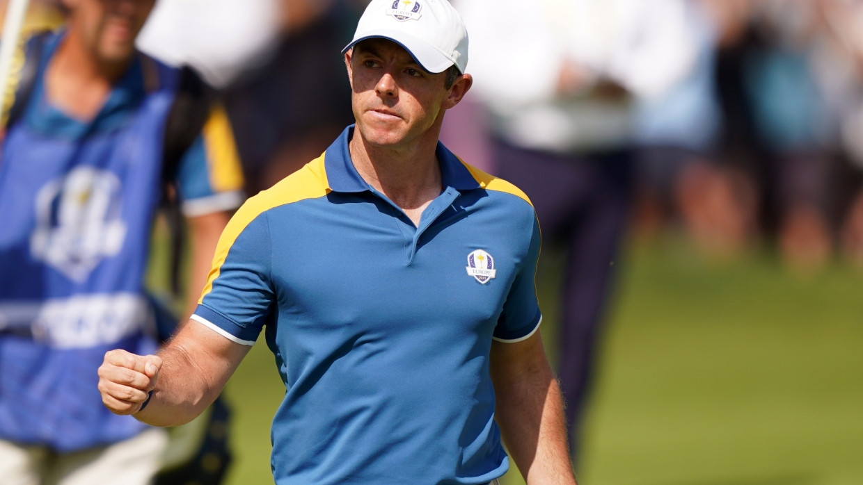 Rory McIlroy würde auch für eine Teilnahme am Ryder Cup Geld bezahlen, sagte er kürzlich.