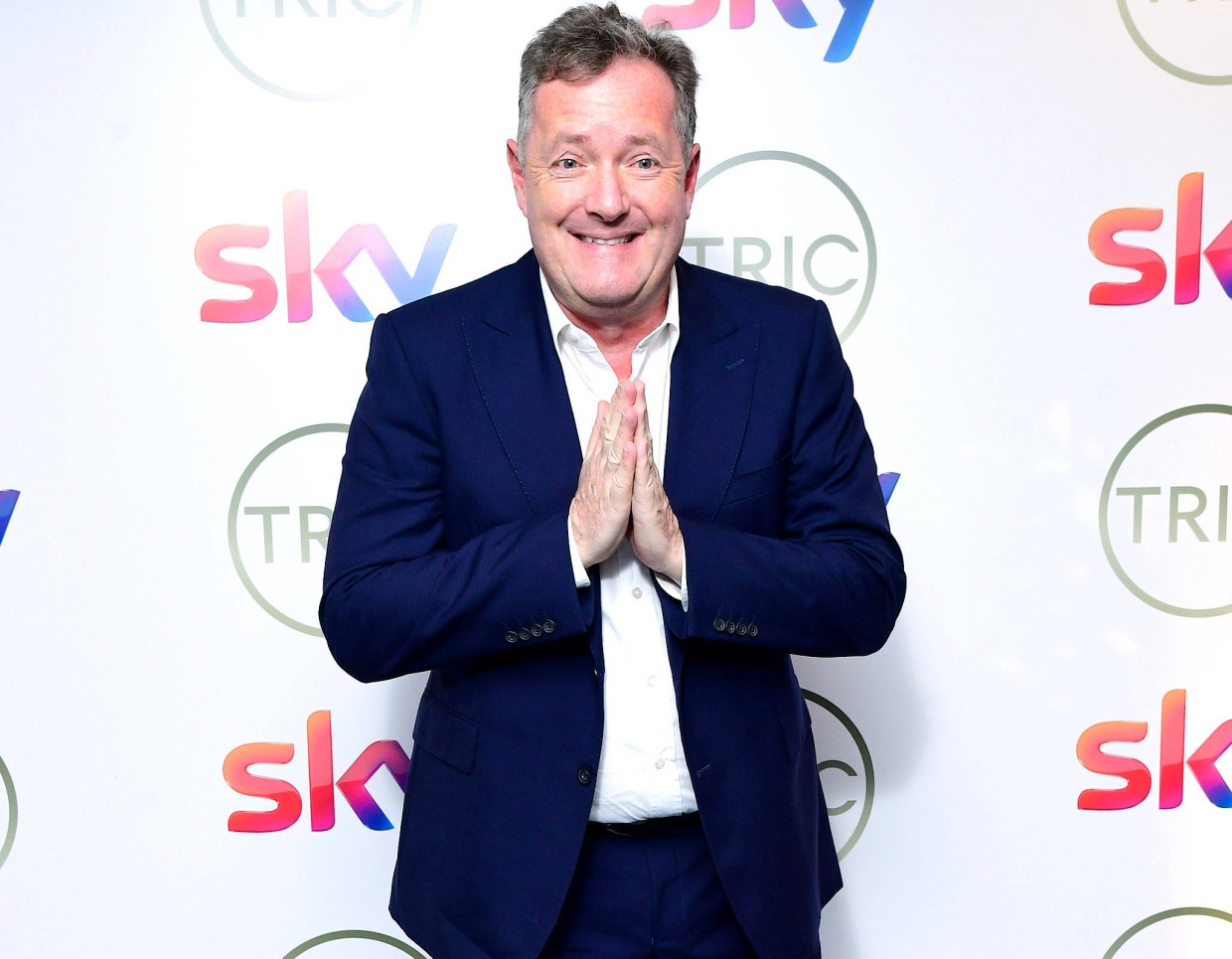 Bekommt Rückendeckung durch die britische Medienaufsicht: der Journalist Piers Morgan