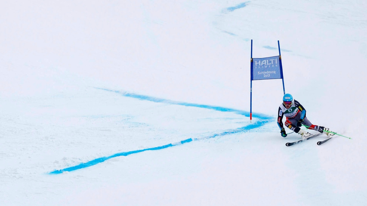 Meister vieler Klassen: Ted Ligety