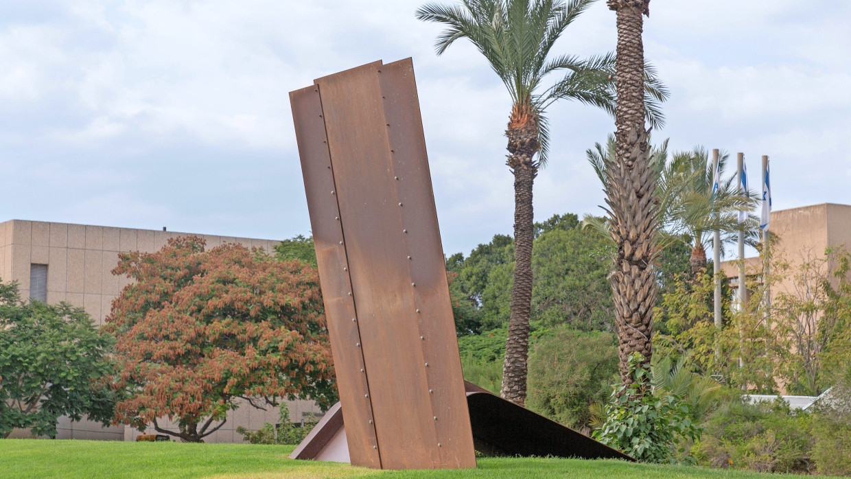 Zwischen den Fronten: die Universität von Tel Aviv