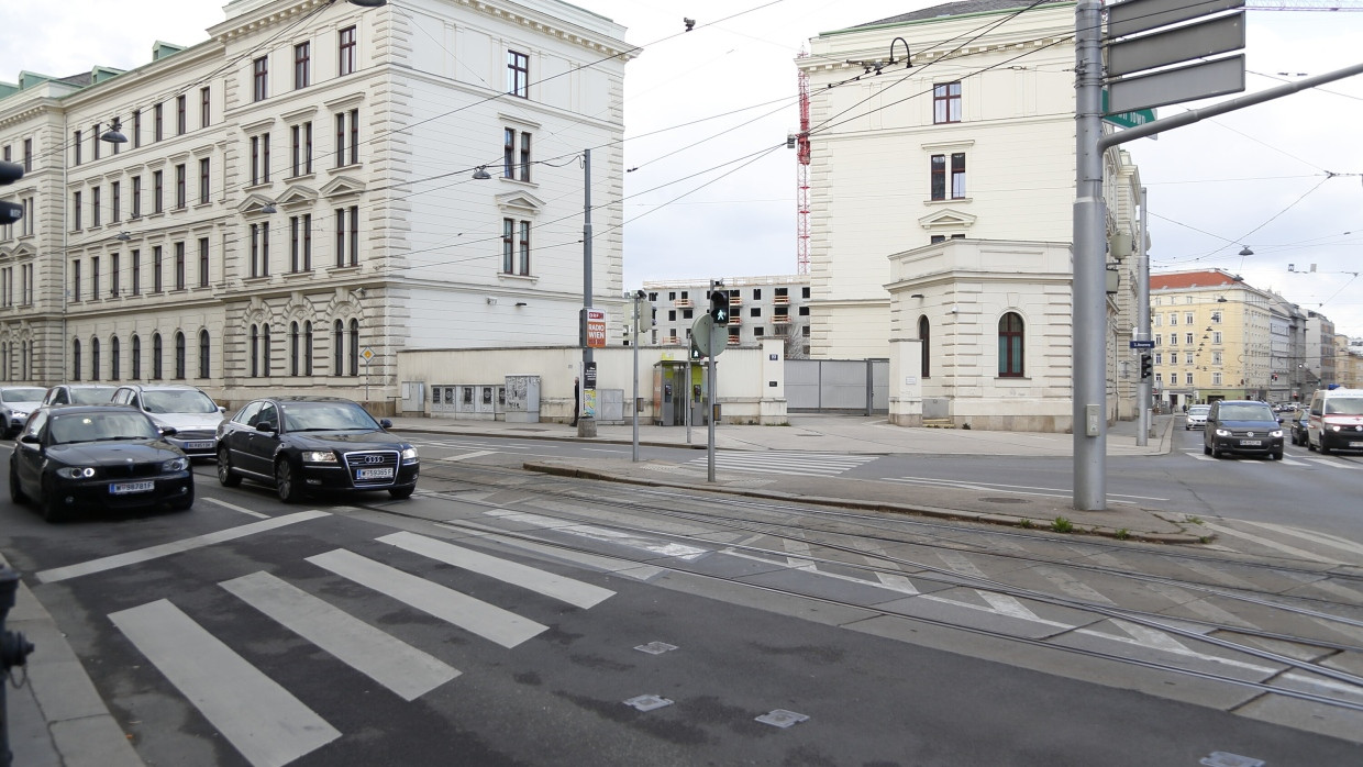 Der Spionageverdächtige Egisto Ott hat für das mittlerweile aufgelöste Bundesamt für Verfassungsschutz in Wien gearbeitet.