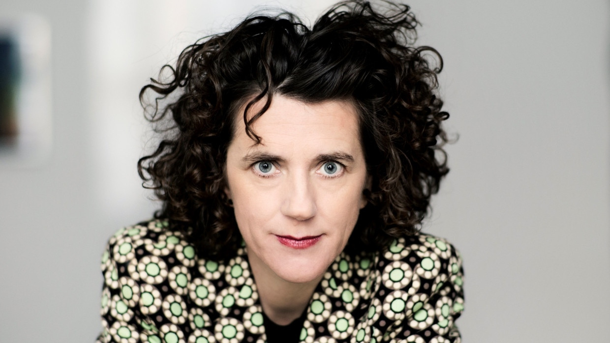 Musik mit grimmigem Humor: Olga Neuwirth