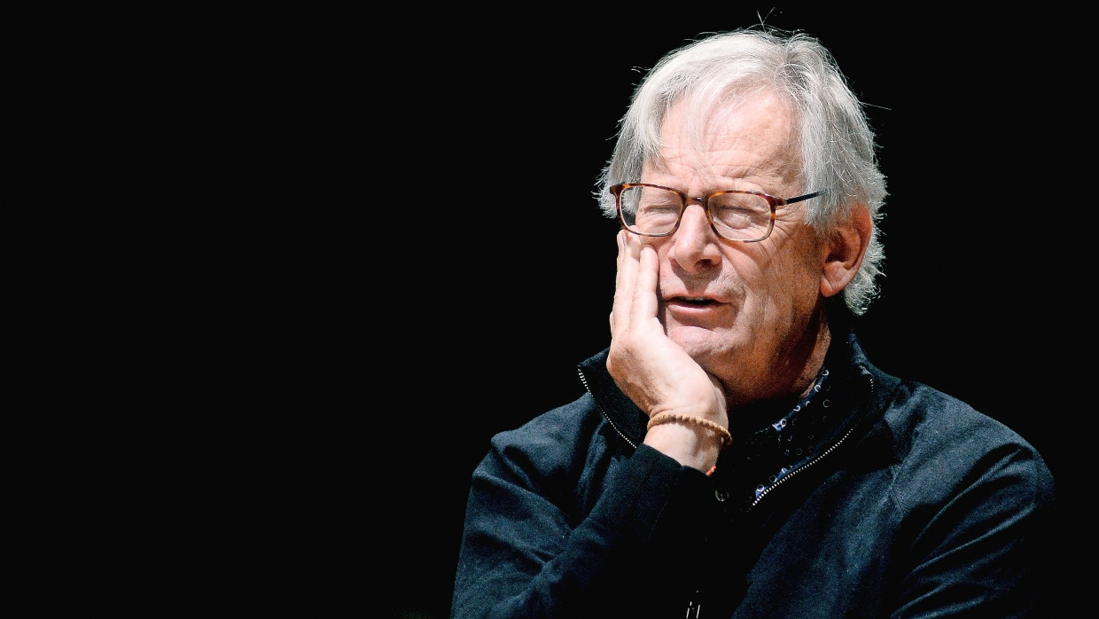 Sir John Eliot Gardiner