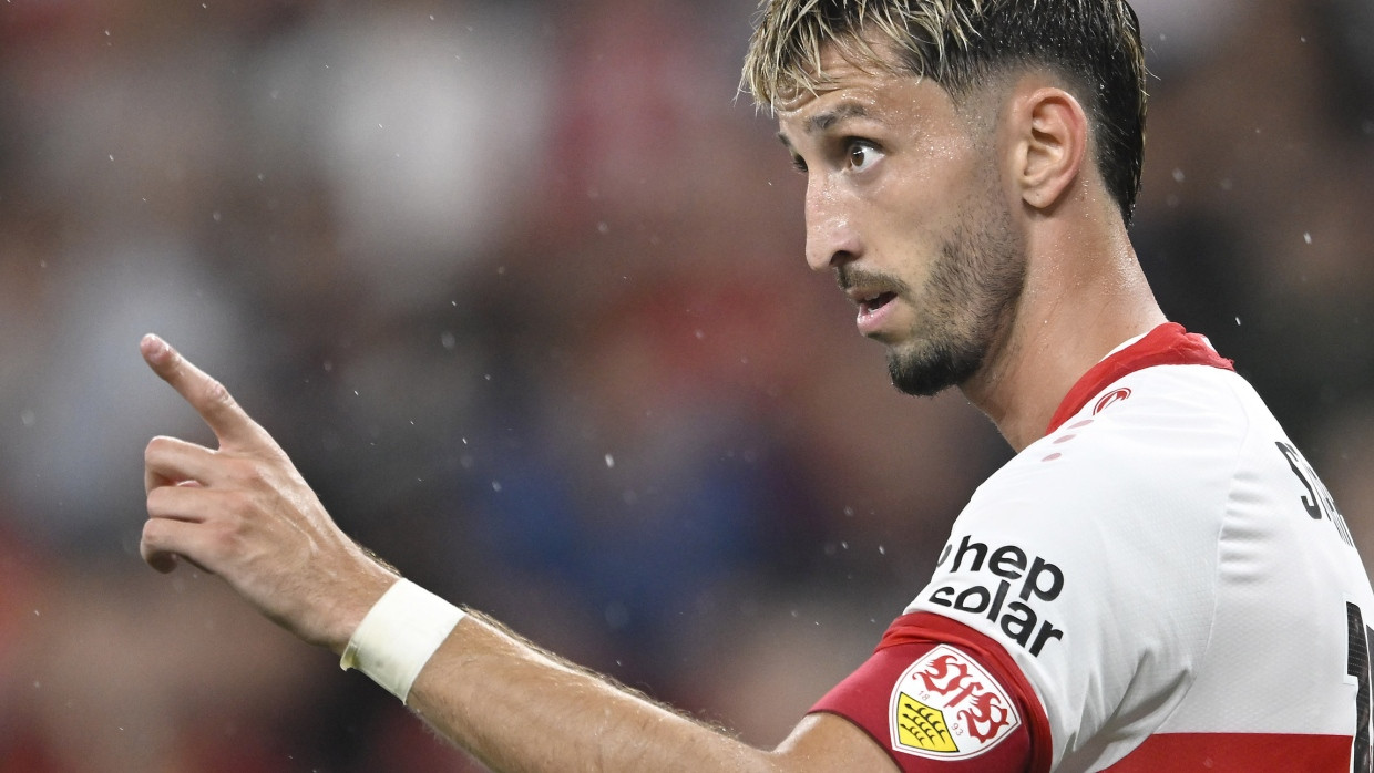 „Wollen genau da anknüpfen, wo wir vergangene Saison aufgehört haben“: VfB-Kapitän Atakan Karazor