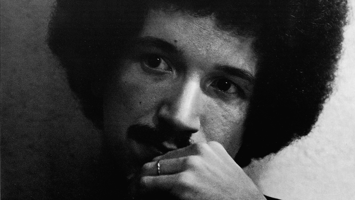 Keith Jarrett im Juli 1974, wenige Monate vor dem „Köln Concert“, beim Festival „Umbria Jazz“ , wo er zwei Solo-Konzerte gegeben hat.