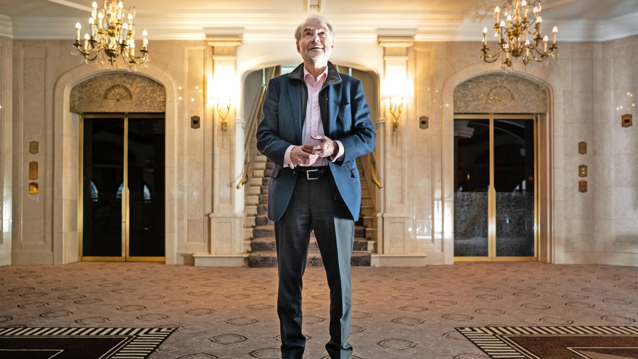 Der Historiker Timothy Garton Ash, 67, ist Professor für europäische Studien am St Antony’s College in Oxford. Zuletzt erschien von ihm das Buch „Europa. Eine persönliche Geschichte“ (Hanser-Verlag).