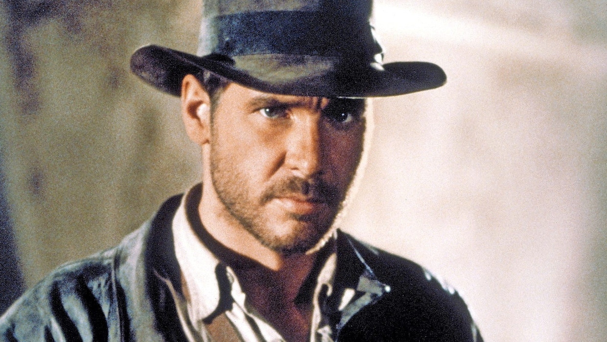 Arbeitet stets nah am Weltuntergang: Harrison Ford als Indianer Jones