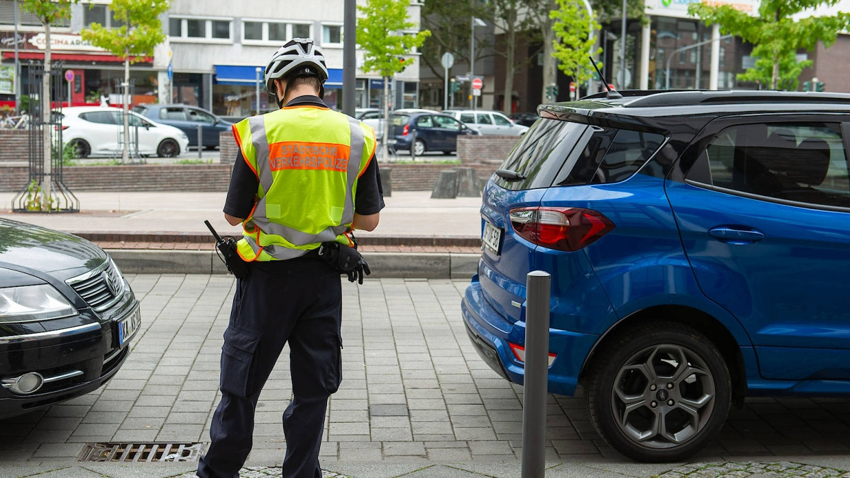 Knöllchen werden in Innenstädten deutlich teurer.