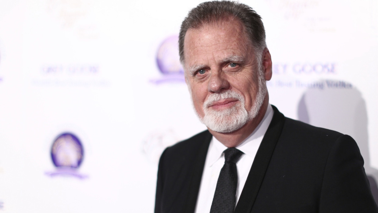 Regisseur Taylor Hackford 2012 in Los Angeles