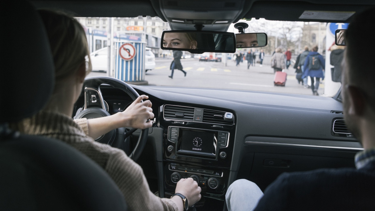 Praktische Fahrprüfungen könnten bald in Simulatoren abgehalten werden.