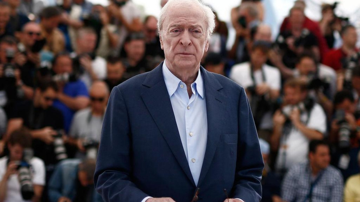 Diener und Arbeiter: Michael Caine