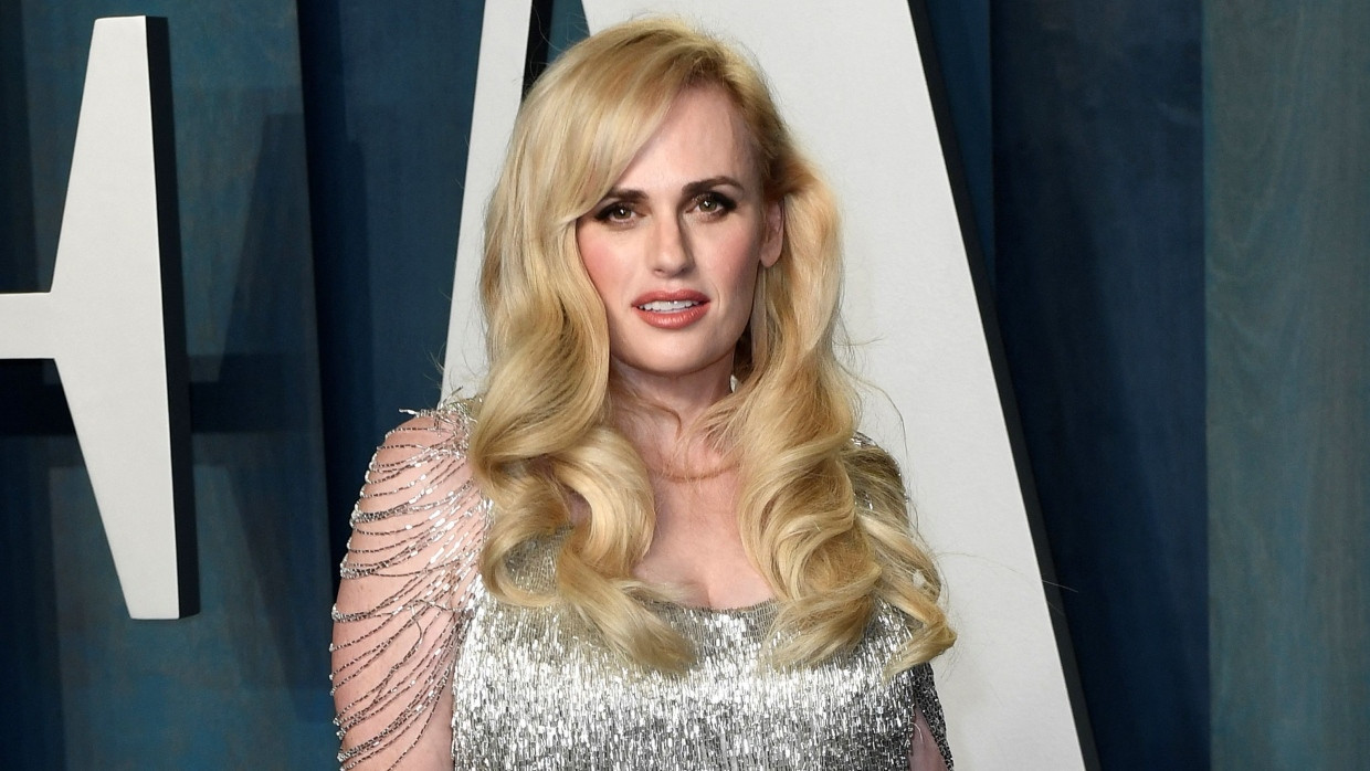 Rebel Wilson im März 2022 bei der Vanity Fair Oscar Party