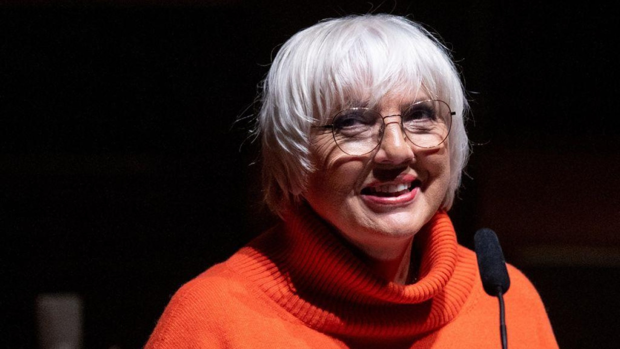 „Untätigkeit ist für mich keine Option“: Claudia Roth hat das Gesetz in der F.A.Z. verteidigt.