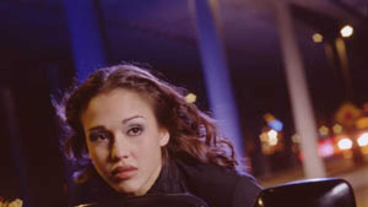 Jessica Alba in James Camerons „Dark Angel”