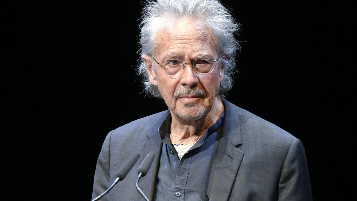 Achtzig Jahre alt, seit 56 Jahren ein Star des deutschsprachigen Literaturlebens: Peter Handke.