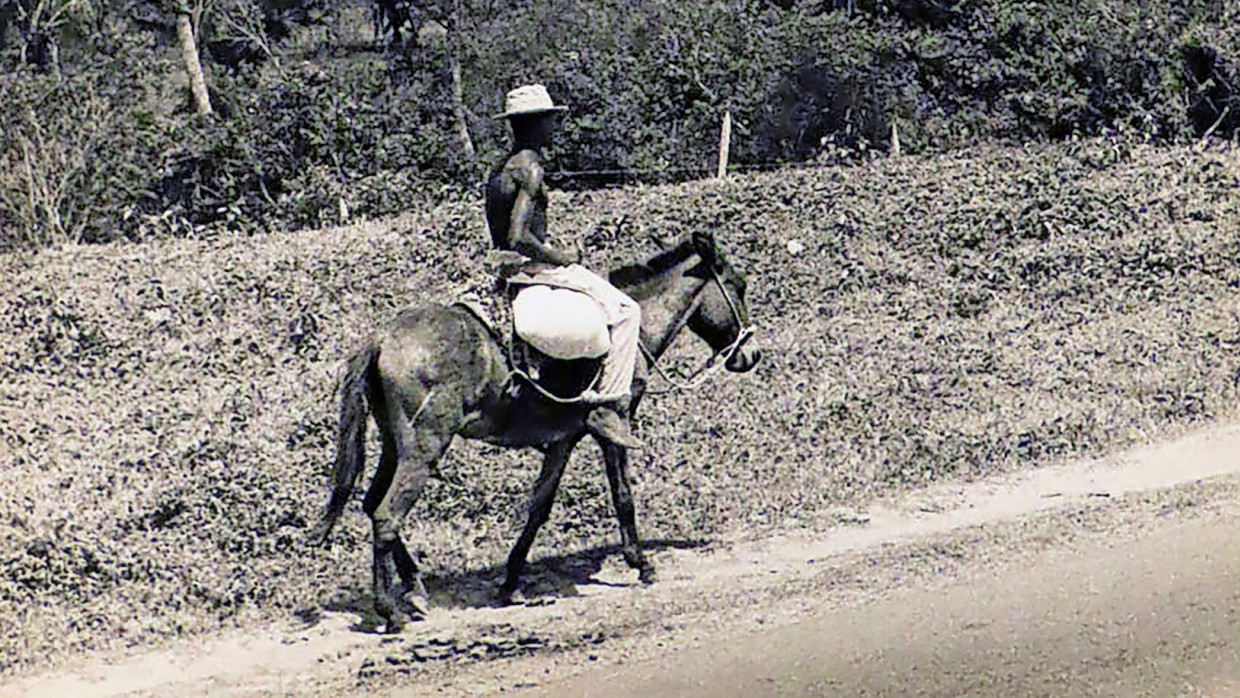 Traurige Tropen: Deffarge & Troellers „Ressources naturelles puit de petrole Bahia, Brasilien“, 1961