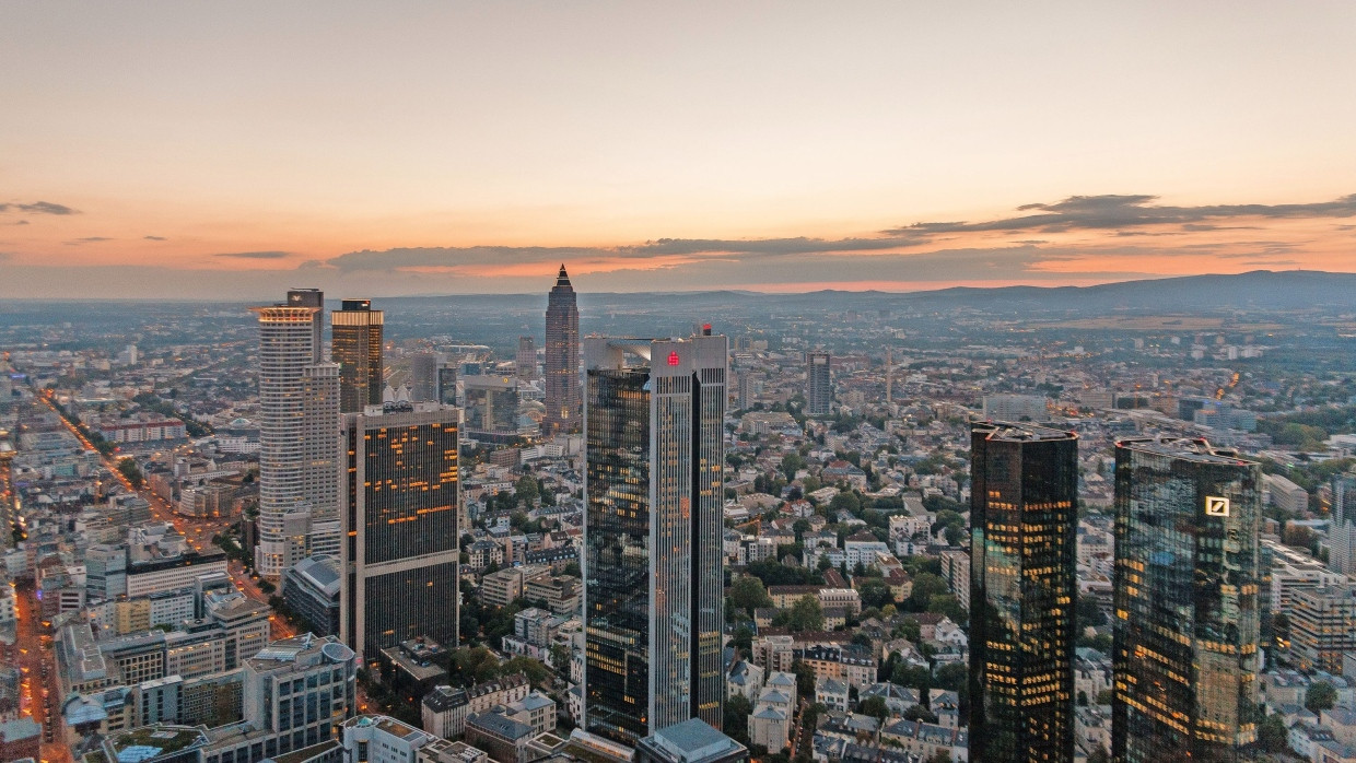 Die Banken profitieren derzeit stärker von den Zinssenkungen der EZB  als die Euro-Staaten.