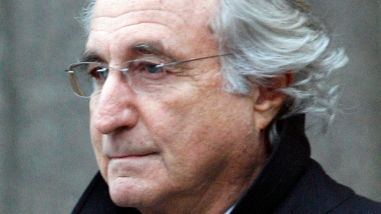 Der Betrüger: Bernard Madoff