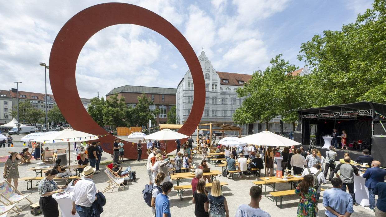 Der erste alkoholfreie Biergarten in München: Geht’s hier jetzt auch los mit der Gängelei?