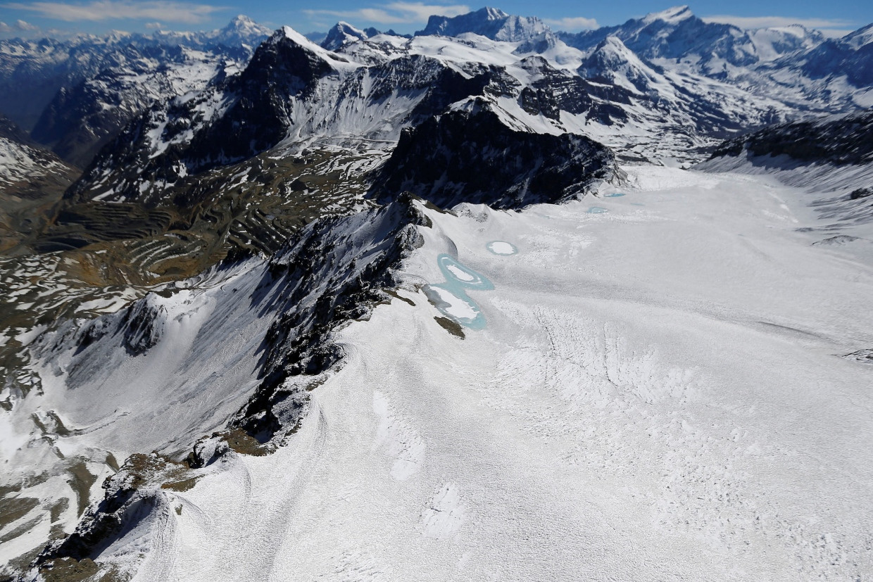 In den vergangenen Jahren hat es in Chile zu wenig geregnet. In den Anden blieb zu wenig Schnee liegen – Wasser, das den Flüssen im Frühling fehlt.