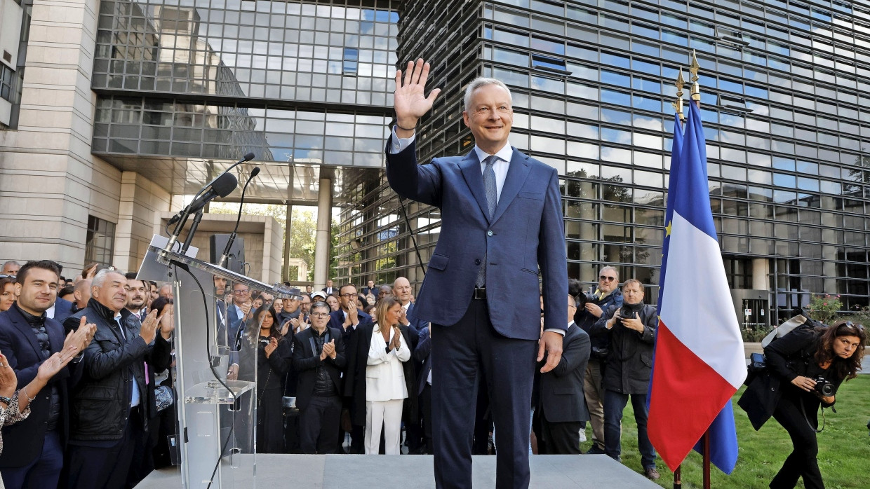 Bruno Le Maire