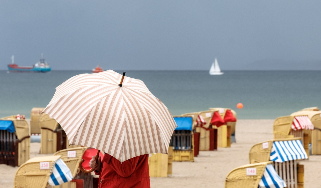 Kommende Woche wird es sommerlich warm – jedenfalls kurz.