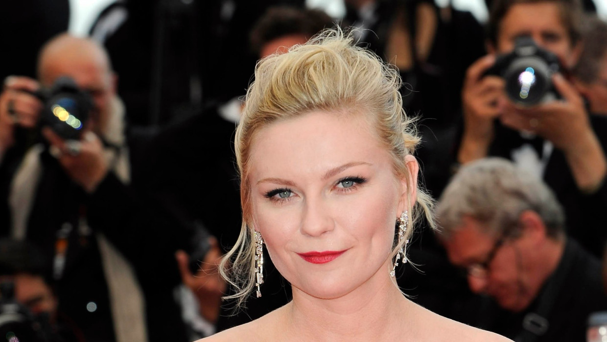 Ab sofort geht es wieder bergauf: Kirsten Dunst schaffte es nach ihren Depressionen wieder zurück ins Rampenlicht