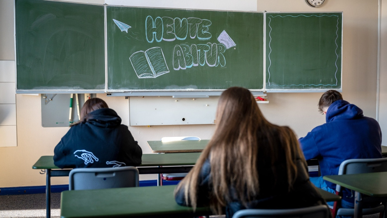 Klassenzimmer in Delmenhorst