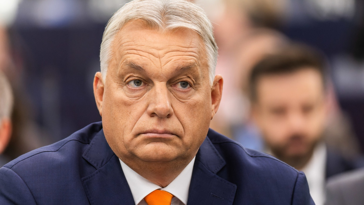 Nimmt lieber Geld aus China: der ungarische Ministerpräsident Viktor Orbán (Fidesz)