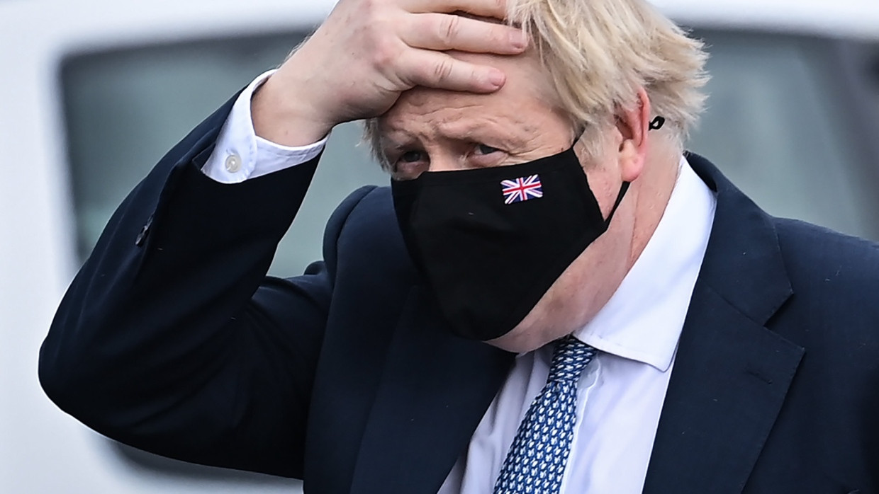 Boris Johnson