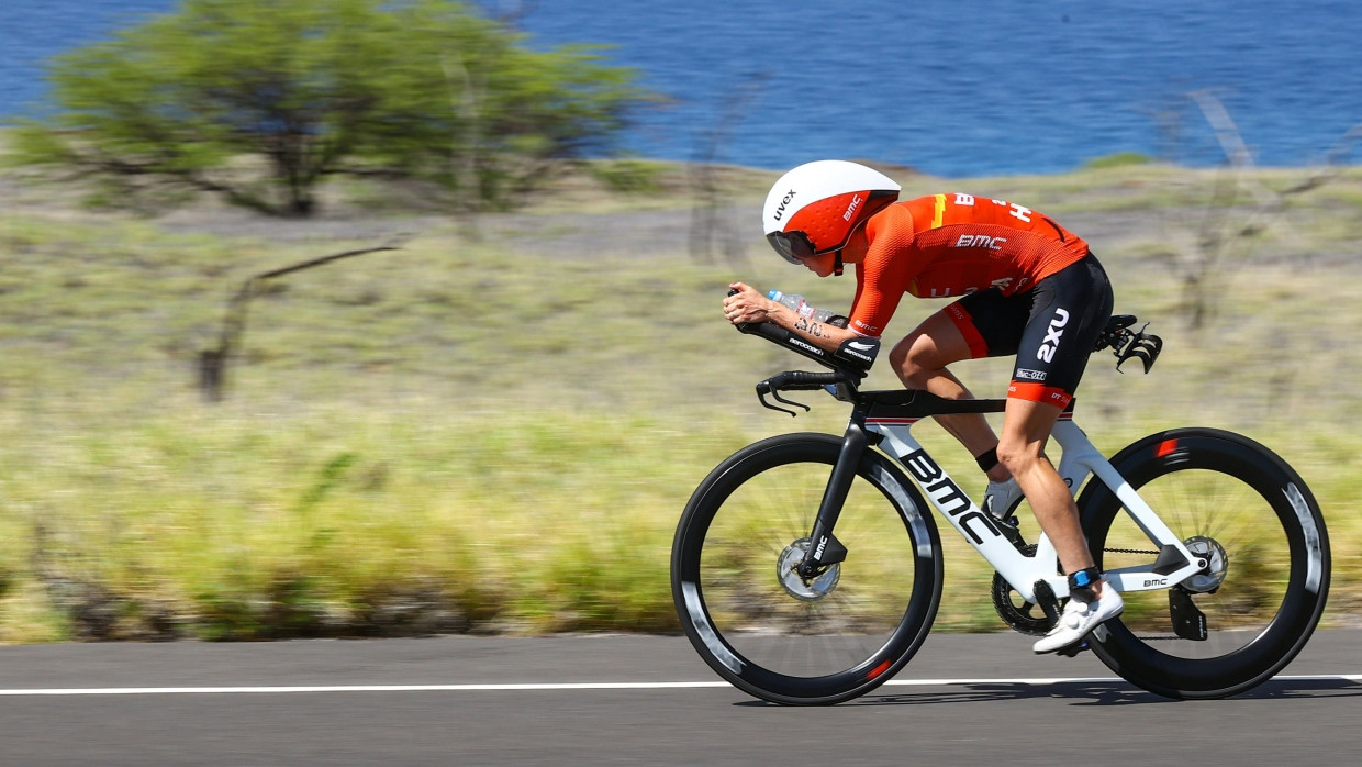 Keine ist schneller beim Ironman auf Hawaii als Chelsea Sodaro.