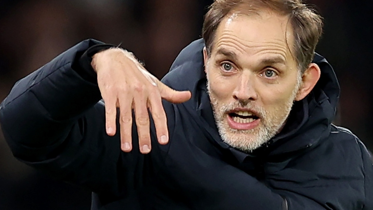 Thomas Tuchel und der FC Bayern bekommen es mit Lazio Rom zu tun in der Champions League.