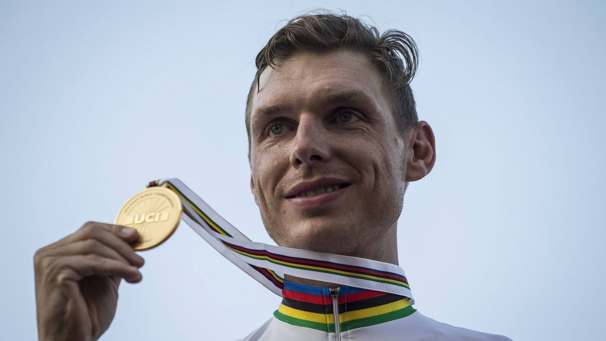 „Dieser Titel macht alles vergessen, was bisher in diesem Jahr war“: Tony Martin.