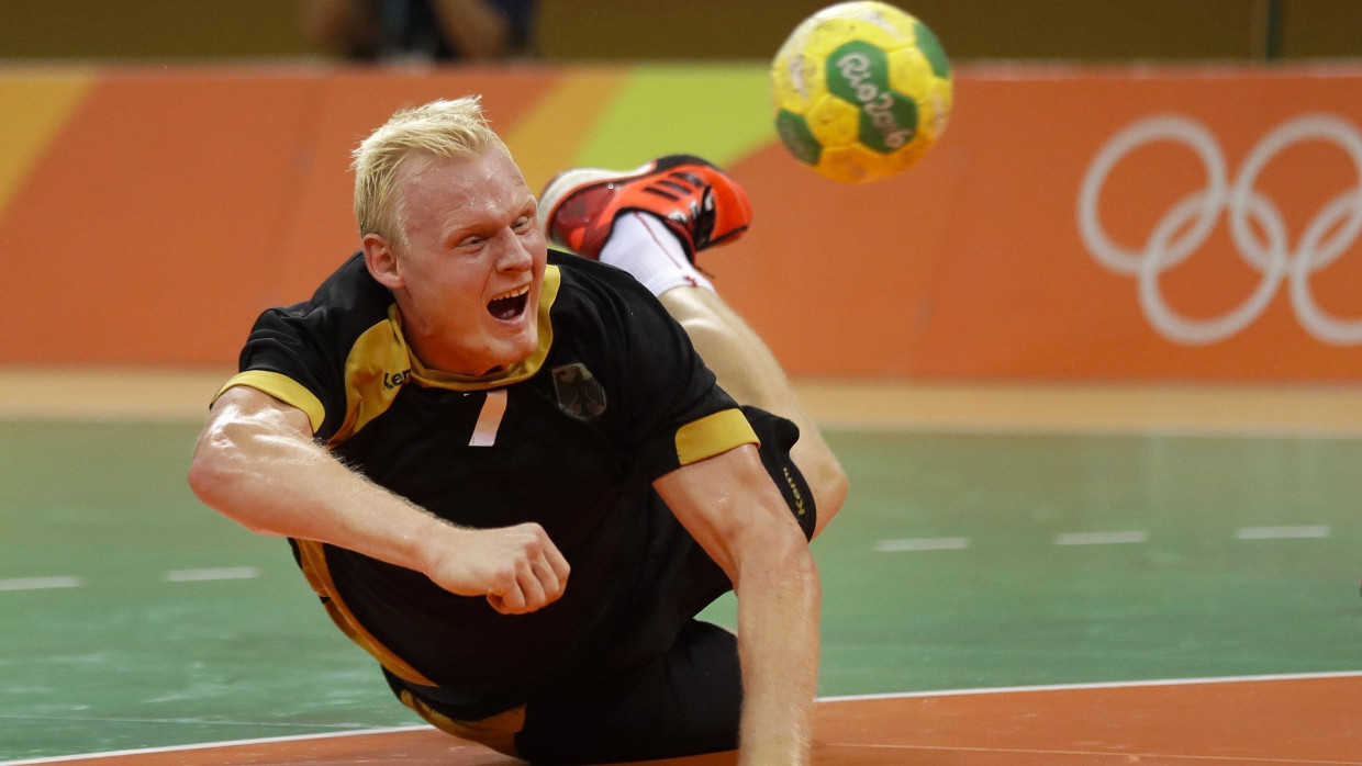 Ein letzter Kraftakt: Patrick Wiencek und die deutschen Handballer wollen Bronze.