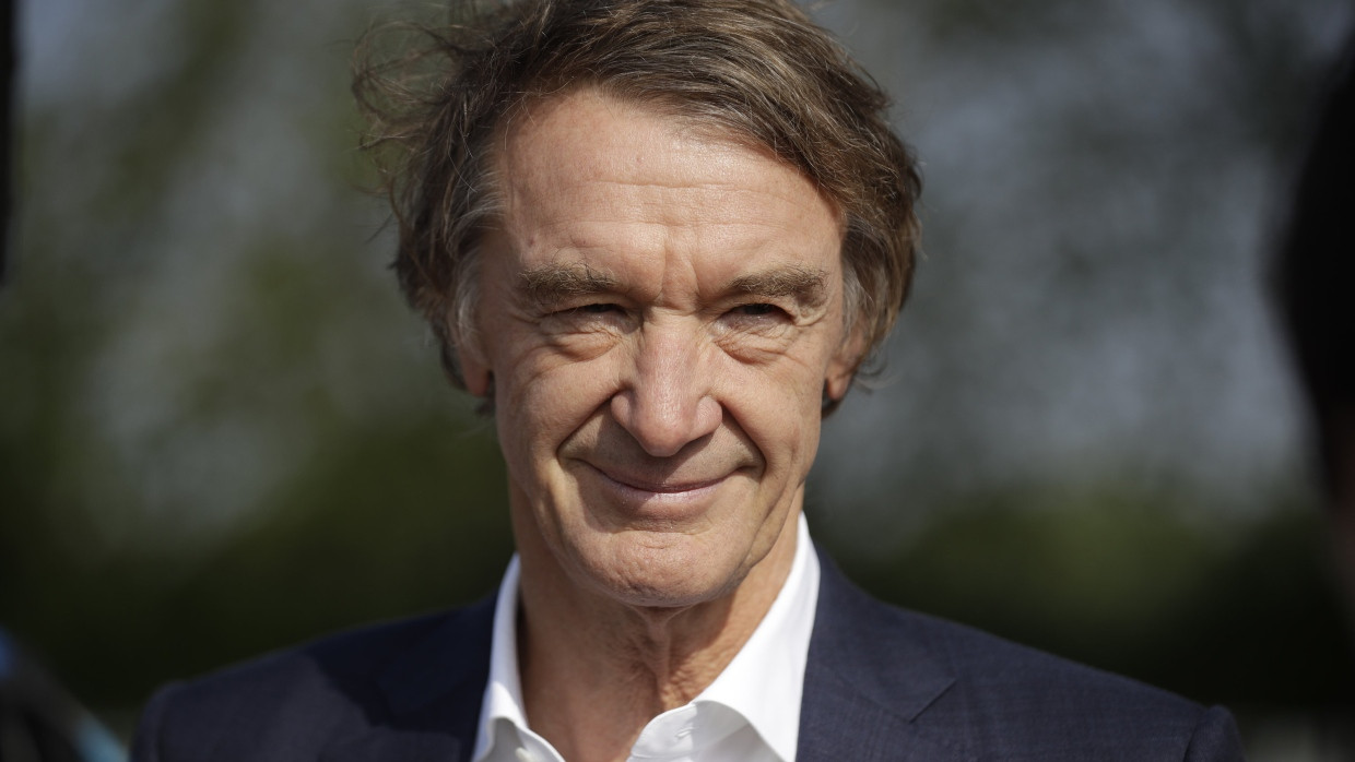 Ineos-Gründer Jim Ratcliffe sieht vor allem die energieintensive Chemieindustrie in Europa gefährdet.