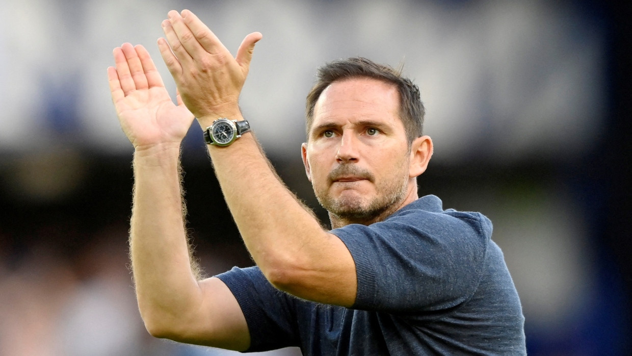 Er verbinde viele Gefühle und Emotionen mit Chelsea, sagt Lampard.