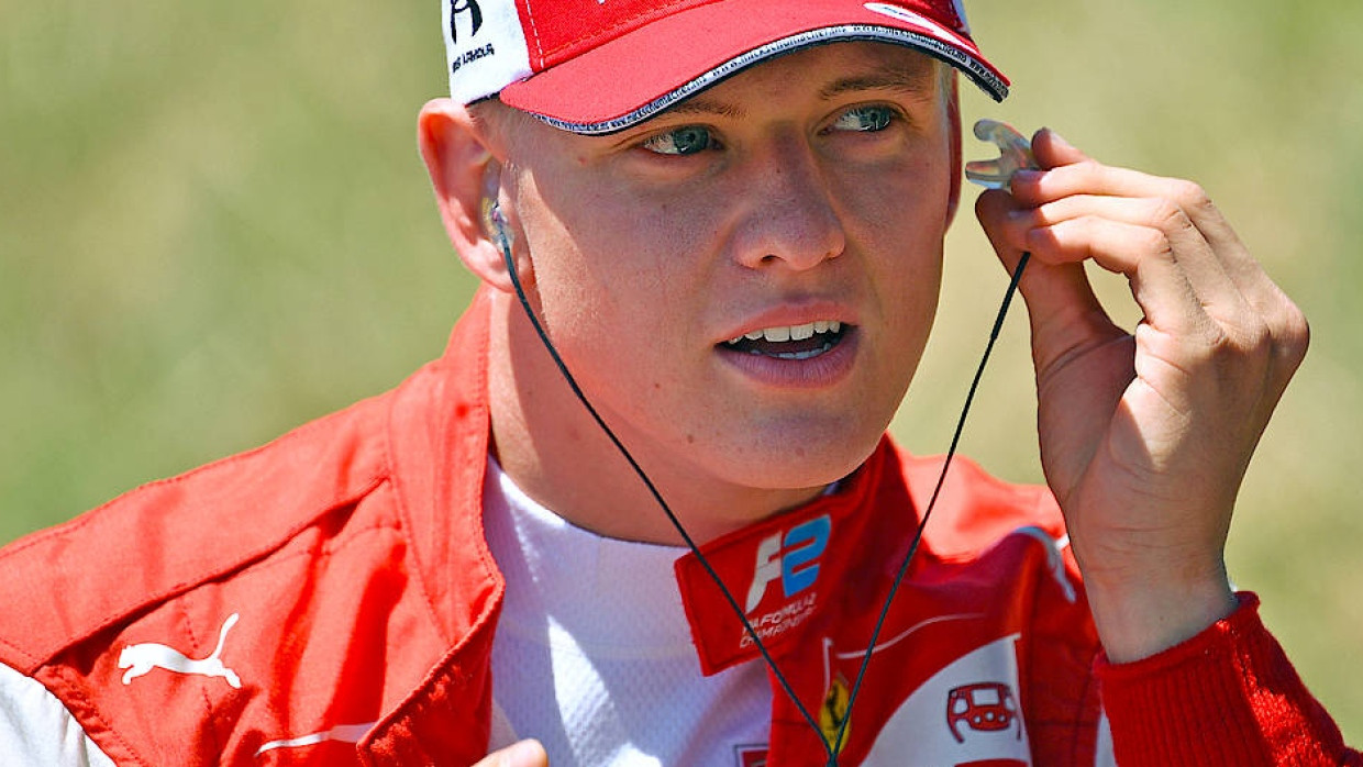 Angekommen in der Königsklasse: Mick Schumacher fährt von 2021 an in der Formel 1.